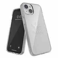 Adidas OR Apsauginis iPhone 14 6.1 "Skaidrus Dėklas skaidrus 50229