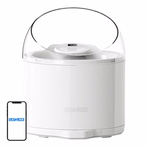 CATLINK AI vandens fontanas – Pure 2 UV