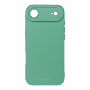 ROAR dėklas LUNA IPHONE 17 Air Žalia