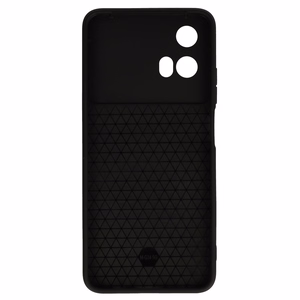 Slide Camera Armor dėklas telefonui Motorola Moto G35 5G juodas
