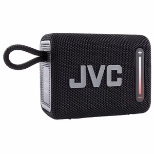 JVC XS-E114B – nešiojama kolonėlė, juoda