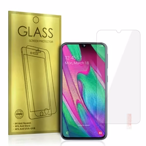 Glass Gold grūdintas apsauginis stiklas Samsung Galaxy A40