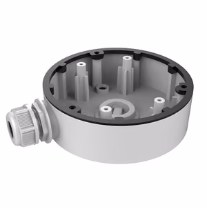 Hikvision DS-1280ZJ-DM46 jungiamoji dežutė, balta