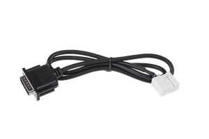 Cable for Peiying PY-EM01 digital changer, Suzuki