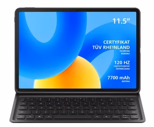 Huawei MatePad 11.5 Snapdragon 128 GB 29.2 cm (11.5") 8 GB Wi-Fi 6 (802.11ax) HarmonyOS 3.1 серый