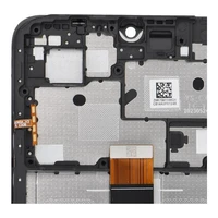 FixCell LCD ekranas Redmi 12C OEM su rėmu
