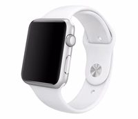 Apple Sport dirželis Apple Watch MYNW2ZM/A 40MM BALTAS ATIDARYTA PAKUOTĖ