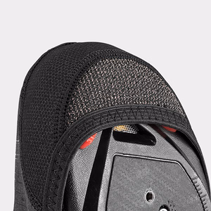 Rockbros LF1081 vėjui ir vandeniui atsparūs batų uždangalai 42-46 cm - juodi