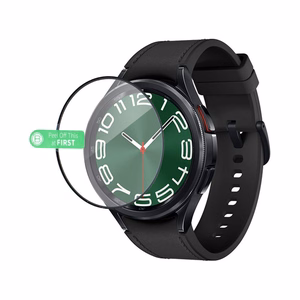 Bestsuit lankstus hibridinis stiklas Samsung Galaxy Watch 6 Classic 47mm