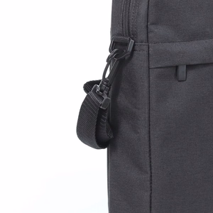 ART nešiojamojo kompiuterio / planšetinio kompiuterio / užrašų knygelės krepšys 15.6" NB-302B juodas