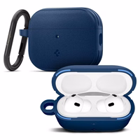 Spigen Vault dėklas AirPods Pro 3 tamsiai mėlynas