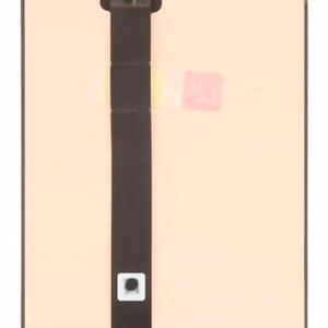 LCD screen Xiaomi Redmi Note 15 Pro 4G with touch screen with frame Black OLED