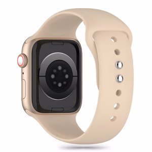 TECH-PROTECT SILICONE APPLE WATCH 4 / 5 / 6 / 7 / 8 / 9 / SE (38 / 40 / 41 MM) RIEŠUTO