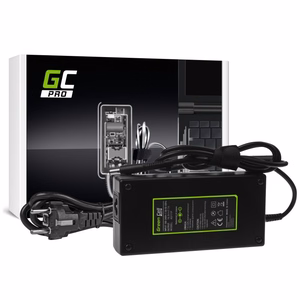 Green Cell AD111P maitinimo adapteris / inverteris Universalus 150 W Juoda