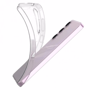 Dėklas "Clear TPU" skirtas Xiaomi Redmi Note 9T