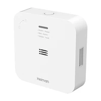 Wireless Alarm CO Heiman HM-720ES-W Interlinked