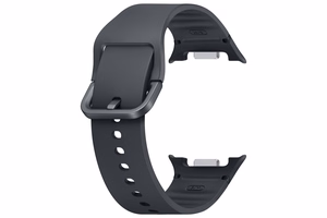 SNL32SBEGEU спортивный ремешок (S/M) Samsung Galaxy Watch8, Graphite