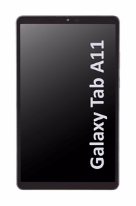 Samsung Galaxy Tab A11 4G LTE-TDD & LTE-FDD 64 GB 22,1 cm (8.7") 4 GB Wi-Fi 5 (802.11ac) Pilka