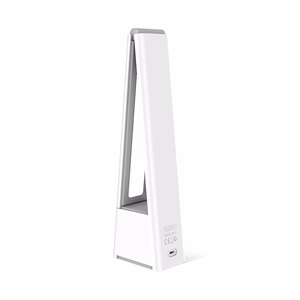 Desk LED Lempa 5W foldable PURE FLB-110 ANDERS baltas-pilkas Forever Light
