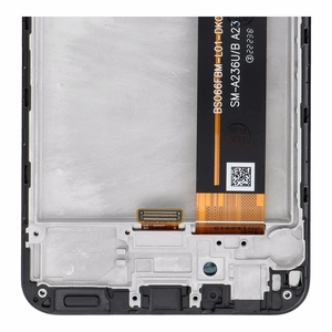 FixCell LCD Ekranas SAMSUNG A23 5G A236B OEM su rėmu