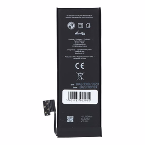 Baterija iPhone 5 1440 mAh Blue Star HQ