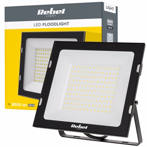Rebel LED prožektorius, 100 W, 4000 K, 230 V