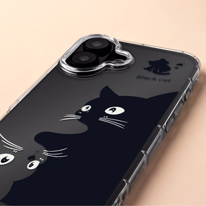 Ultra Trendy dėklas for iPhone 15 Pro 6,1" cat