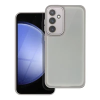 VARIETE dėklas telefonui SAMSUNG A55 5G plieninis