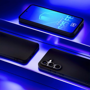 Case 3mk Matt Case Samsung S731 S25 FE black