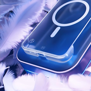 3mk Just20g MagCase for Samsung Galaxy S26 Ultra - skaidrus