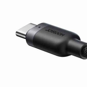 USB kabelis Joyroom S-A63 USB-C to USB-C 100W 1.2m juodas