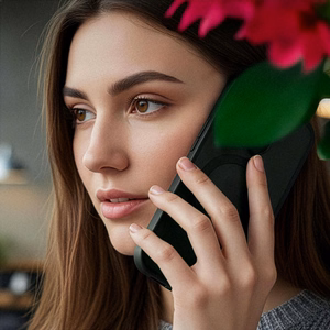 3mk Smoke MagCase dėklas iPhone Air - žalias