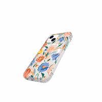 TECH21 Dėklas T21-9317 EVO ART MAGSAFE IPHONE 13 MINI PEACH TULIP