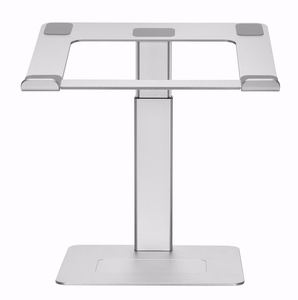Gembird NBS-D1-02 nešiojamo kompiuterio stovas sidabrinis 39.6 cm (15.6")