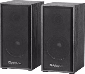 Defender SPK-240 garso kolonėlė Juoda Vielinis 6 W