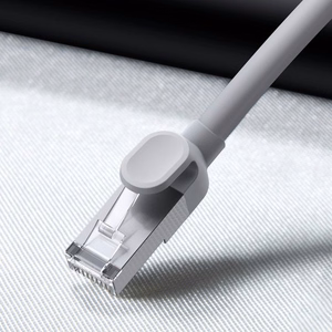 Adapteris Baseus High Speed pilkas 1500cm (1000Mbps)