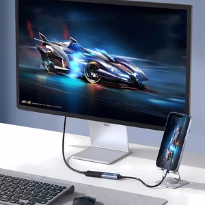 Adapteris Wozinsky (WACH-01) USB-C į HDMI 4K