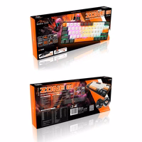 „MEDIA-TECH“ MECHANINĖ KLAVIATŪRA 60% MT1258