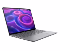 HP ZBook Ultra G1a Copilot+ PC AMD Ryzen AI Max PRO 390 Mobili darbo stotis 35,6 cm (14") WUXGA 64 GB LPDDR5x-SDRAM 1 TB SSD Wi-Fi 7 (802.11be) Windows 11 Pro AI Workstation, AI PC Sidabras