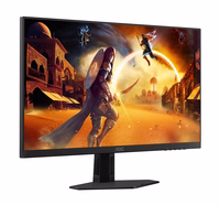 AOC G4 Q24G4RE kompiuterio monitorius 60,5 cm (23.8") 2560 x 1440 pikseliai Quad HD LED Juoda, Raudona