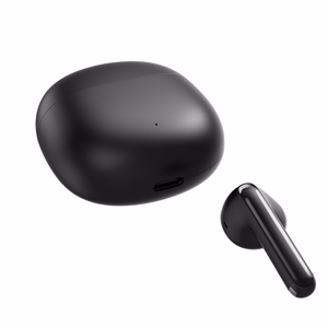 Joyroom JR-FB1 Funpods Bluetooth 6.0 In-Ear TWS Belaidės Ausinės su AI Funkcijomis - Juodos