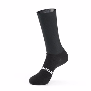 Rockbros cycling socks size 36-38 - black