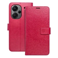 Dėklas telefonui XIAOMI Redmi Note 13 Pro Plus 5G mandala violetinis