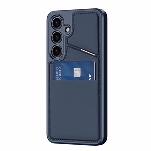 Чехол Rafi II Mag для Samsung S24 - синий
