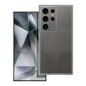 Dėklas telefonui BLINK 2 mm skirtas SAMSUNG S24 Ultra skaidrus