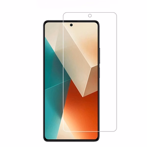 Прозрачное защитное стекло для Xiaomi Redmi Note 14 4G/Note 14 5G