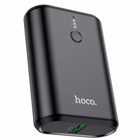 "Powerbank Hoco" 10000 mAh QC3.0 PD 20W Q3 juoda