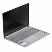HP OmniBook 5 16-AG1065ST Ryzen AI 5 340 16" WUXGA AG 16 GB SSD512 BT BLKB Win11 Meteor Silver (REPACK) 2Y Naujas / Repack