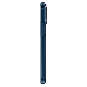 Uniq Air Fender dėklas iPhone 12 Pro Max - mėlynas