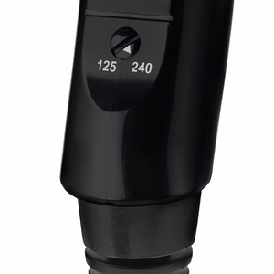 BaByliss Travel Dry 2000 5344E – plaukų džiovintuvas, 2000 W, juodas